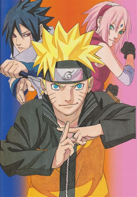 sasuke naruto sakura